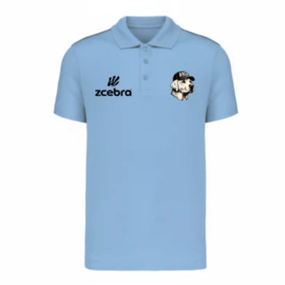 Polo Técnico Kids Zcebra Pickleball