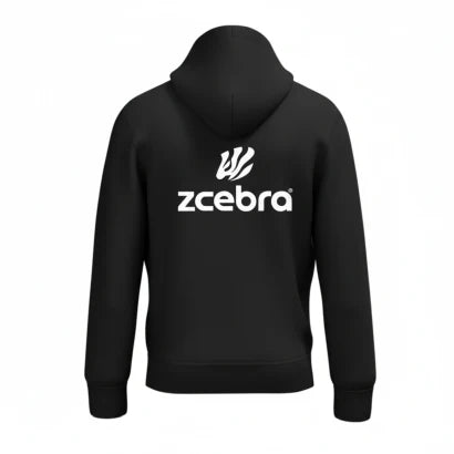 Sudadera Algodón Hombre Zcebra Pickleball