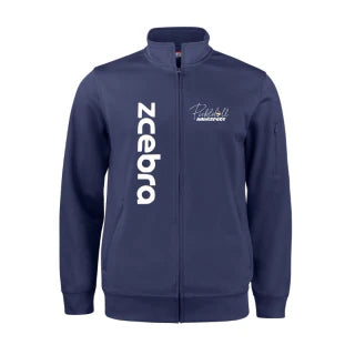 Basic Cardigan Hombre Zcebra Pickleball
