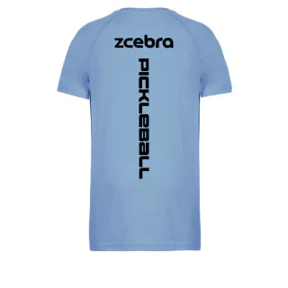 Camiseta Técnica Kids Zcebra Pickleball