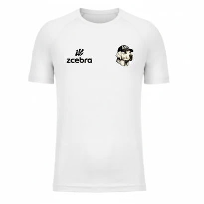 Camiseta Técnica Kids Zcebra Pickleball