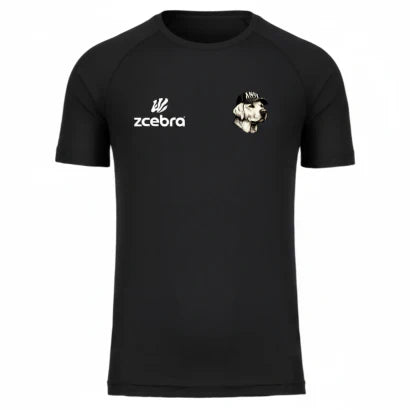 Camiseta Técnica Kids Zcebra Pickleball