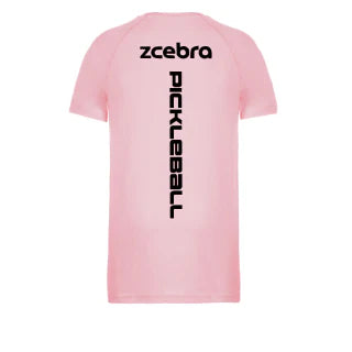 Camiseta Técnica Kids Zcebra Pickleball