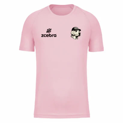 Camiseta Técnica Kids Zcebra Pickleball