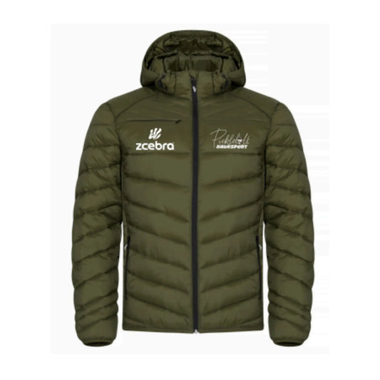 Cazadora Acolchada Zcebra Hombre Pickleball