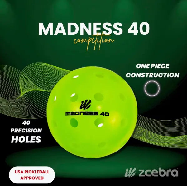 Pelotas Zcebra Madness 40 Competition