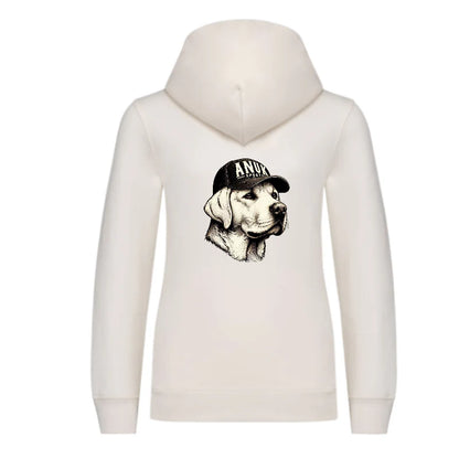 Sudadera Algodón Kids Zcebra Pickleball