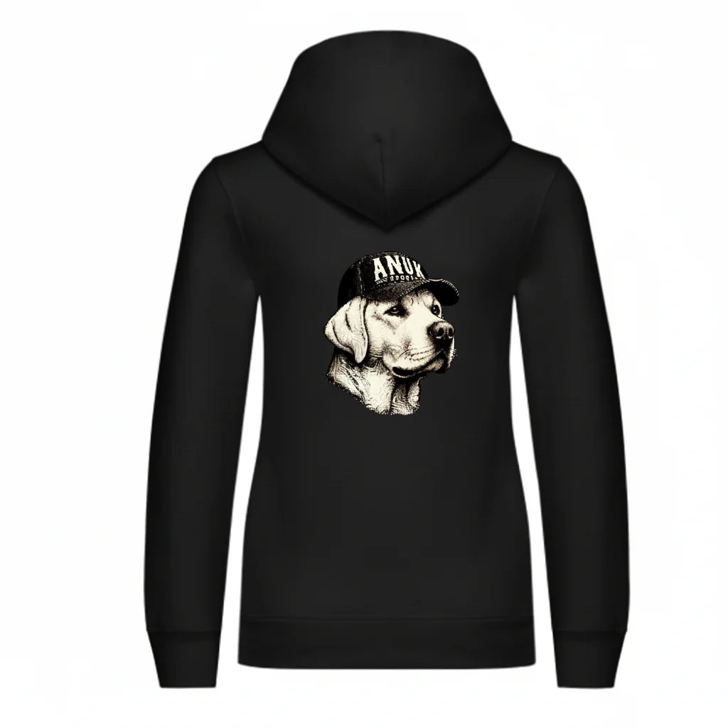 Sudadera Algodón Kids Zcebra Pickleball