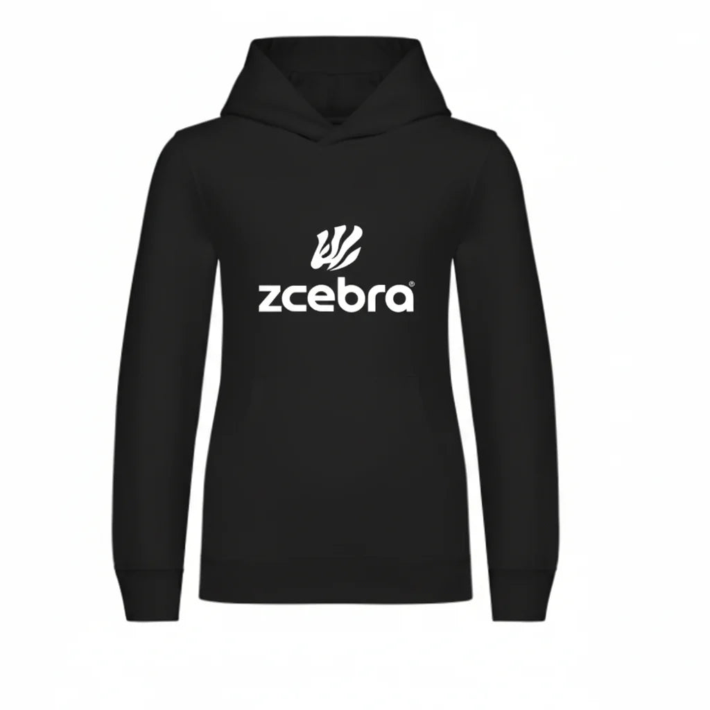 Sudadera Algodón Kids Zcebra Pickleball