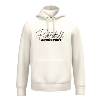Sudadera Algodón Hombre Zcebra Pickleball